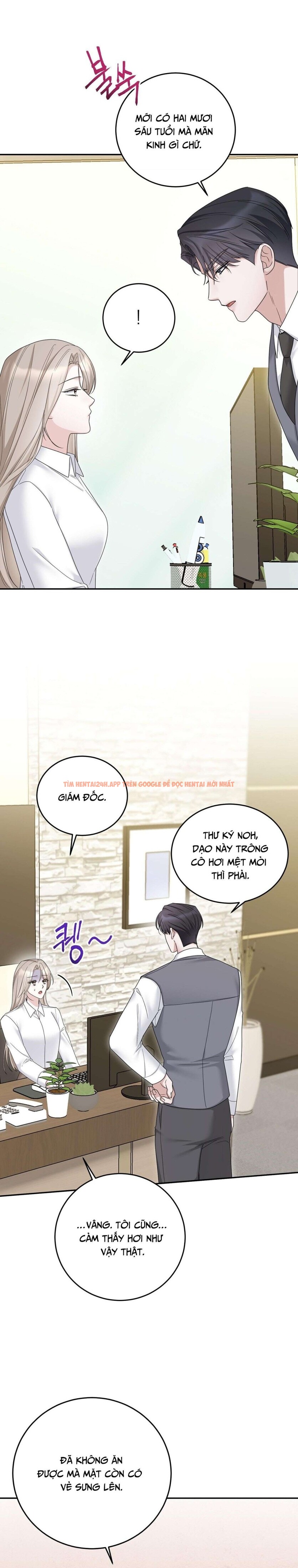 Xem ảnh 2 1 trong truyện hentai [18+] Phá Vỡ Thỏa Thuận - Chapter 10 - www.hentaitvn.net