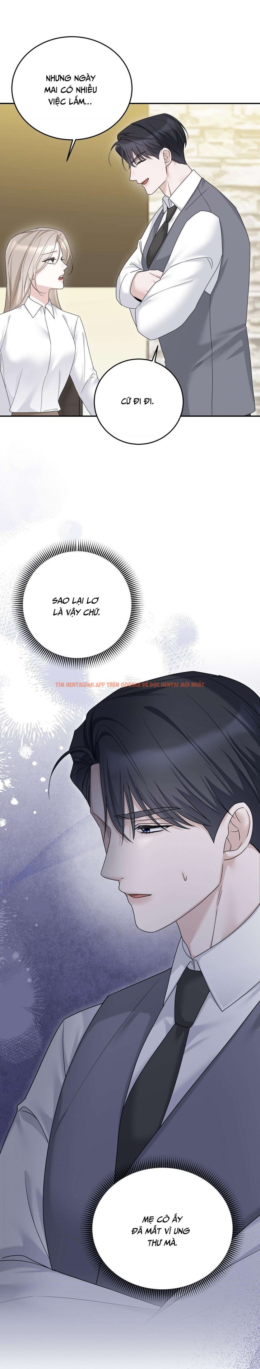 Xem ảnh 3 0 trong truyện hentai [18+] Phá Vỡ Thỏa Thuận - Chapter 10 - www.hentaitvn.net