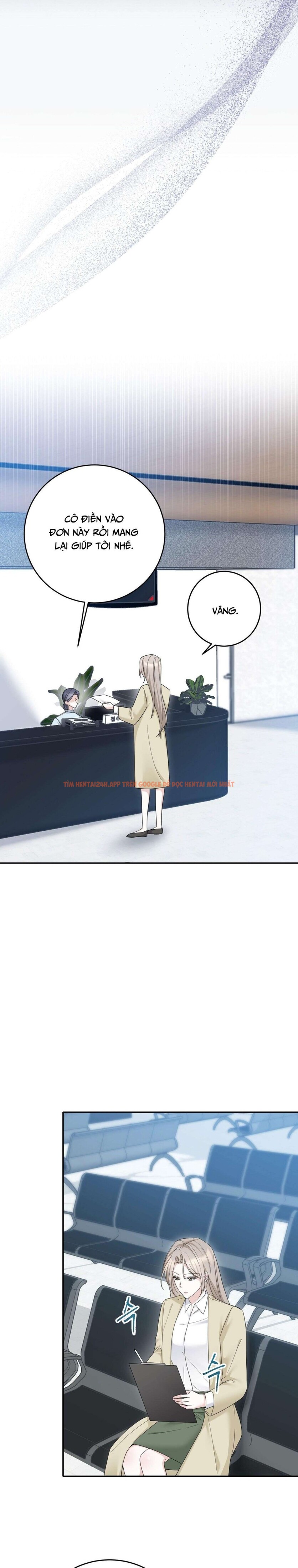 Xem ảnh 3 1 trong truyện hentai [18+] Phá Vỡ Thỏa Thuận - Chapter 10 - www.hentaitvn.net