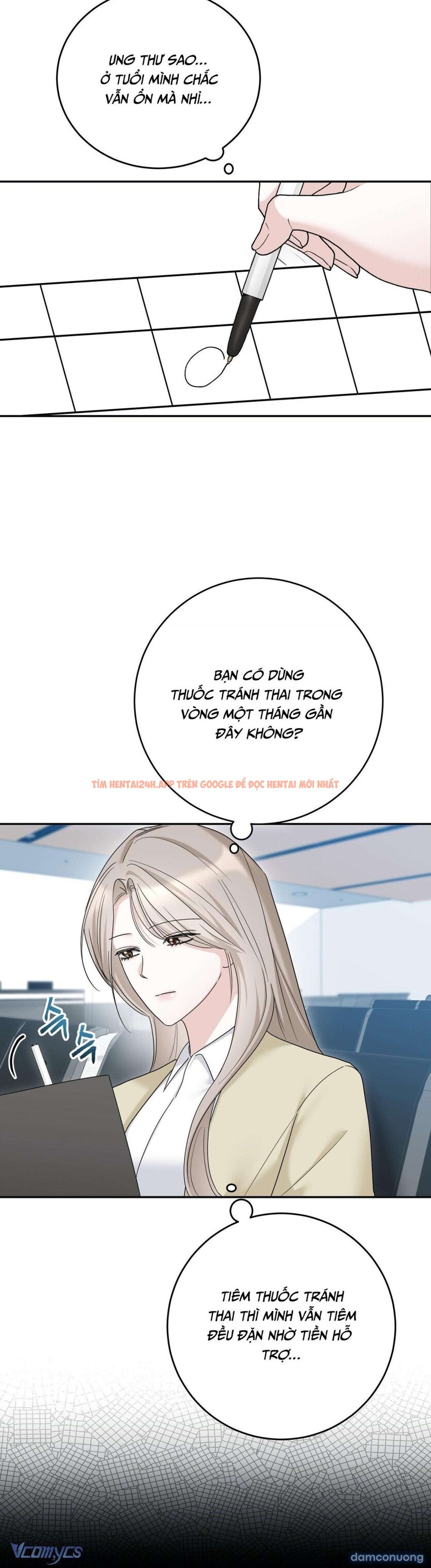 Xem ảnh 3 2 trong truyện hentai [18+] Phá Vỡ Thỏa Thuận - Chapter 10 - www.hentaitvn.net