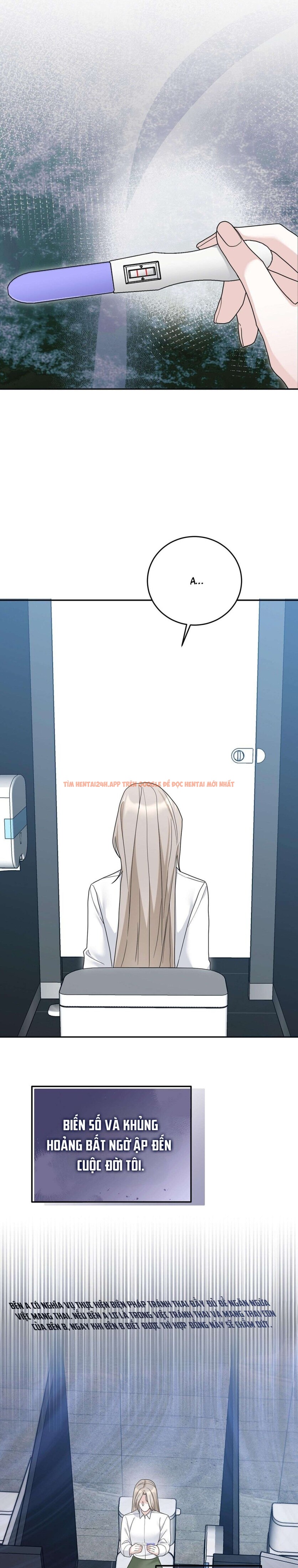 Xem ảnh 5 0 trong truyện hentai [18+] Phá Vỡ Thỏa Thuận - Chapter 10 - www.hentaitvn.net