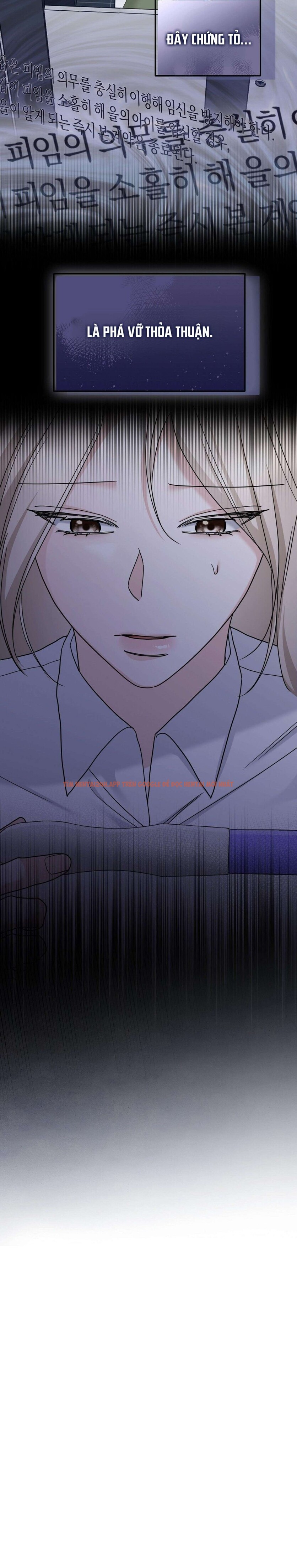 Xem ảnh 5 1 trong truyện hentai [18+] Phá Vỡ Thỏa Thuận - Chapter 10 - www.hentaitvn.net