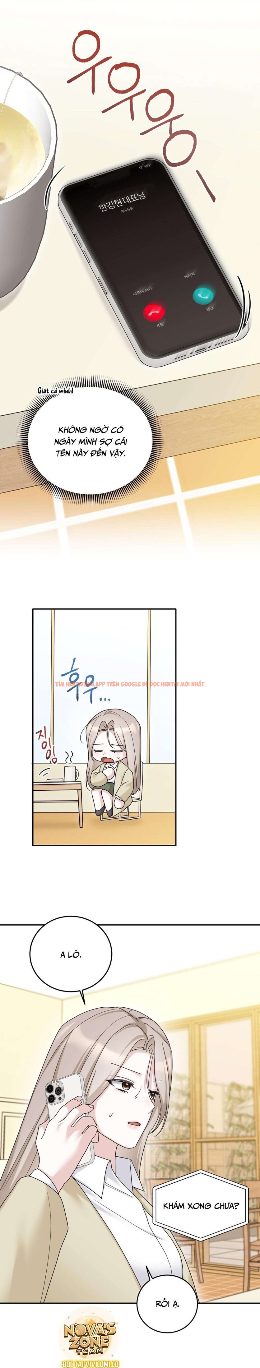 Xem ảnh 6 0 trong truyện hentai [18+] Phá Vỡ Thỏa Thuận - Chapter 10 - www.hentaitvn.net