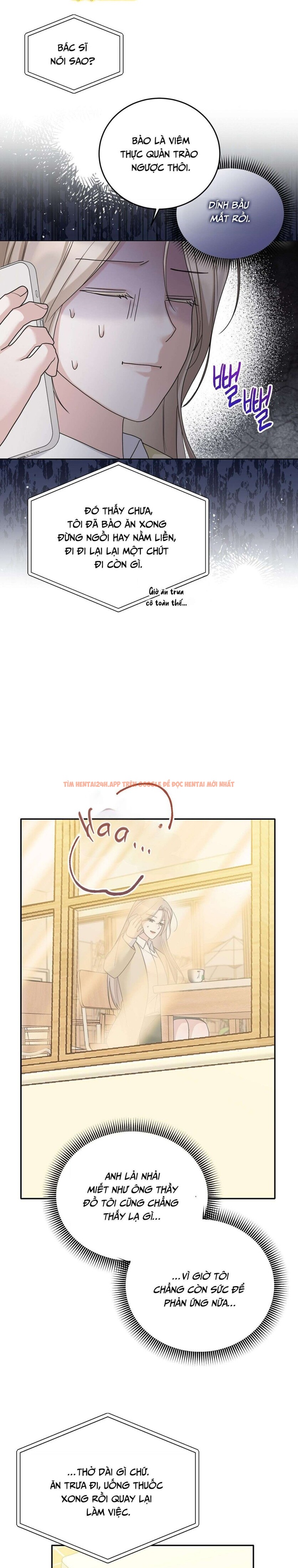 Xem ảnh 6 1 trong truyện hentai [18+] Phá Vỡ Thỏa Thuận - Chapter 10 - www.hentaitvn.net