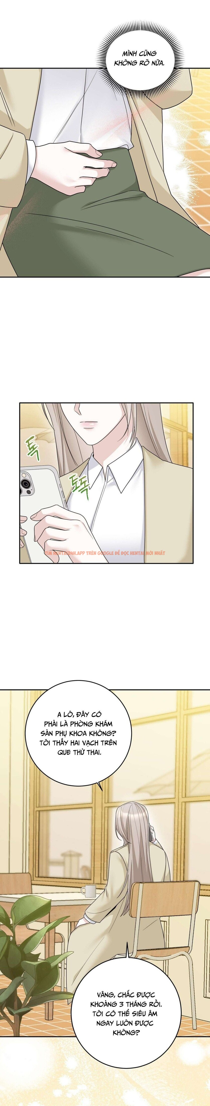 Xem ảnh 7 0 trong truyện hentai [18+] Phá Vỡ Thỏa Thuận - Chapter 10 - www.hentaitvn.net