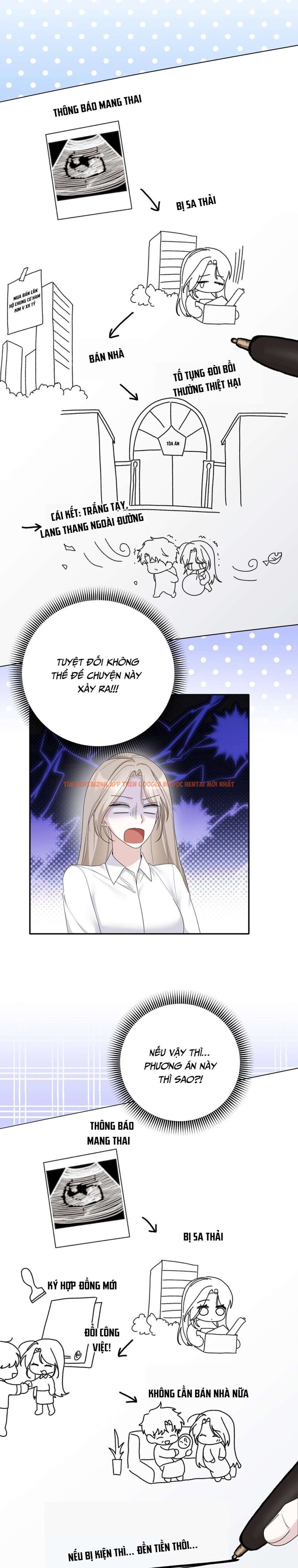 Xem ảnh 8 1 trong truyện hentai [18+] Phá Vỡ Thỏa Thuận - Chapter 10 - www.hentaitvn.net