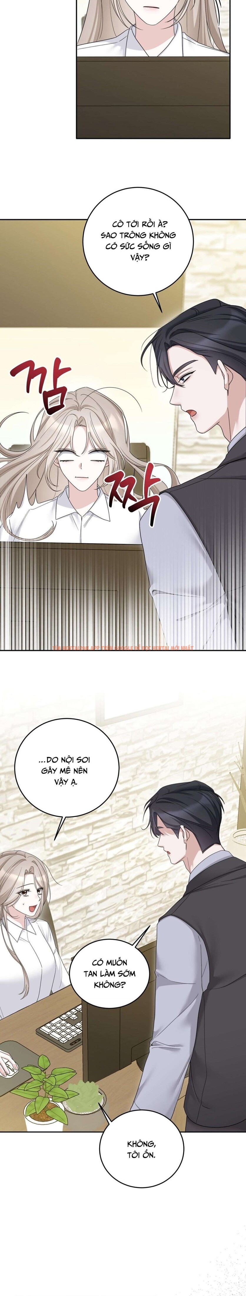 Xem ảnh 9 1 trong truyện hentai [18+] Phá Vỡ Thỏa Thuận - Chapter 10 - www.hentaitvn.net