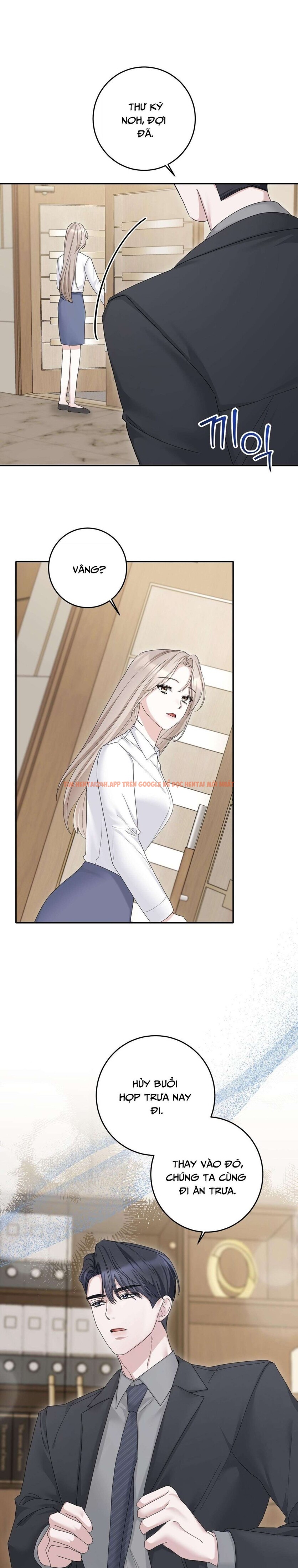 Xem ảnh 10 0 trong truyện hentai [18+] Phá Vỡ Thỏa Thuận - Chapter 11 - www.hentaitvn.net