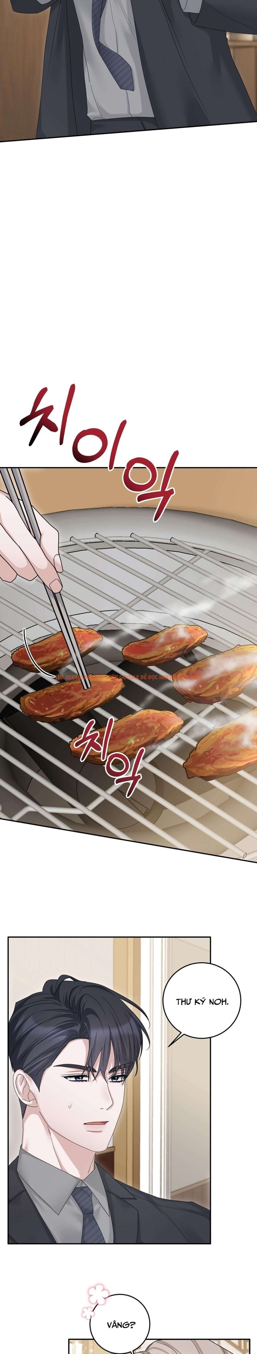 Xem ảnh 10 1 trong truyện hentai [18+] Phá Vỡ Thỏa Thuận - Chapter 11 - www.hentaitvn.net