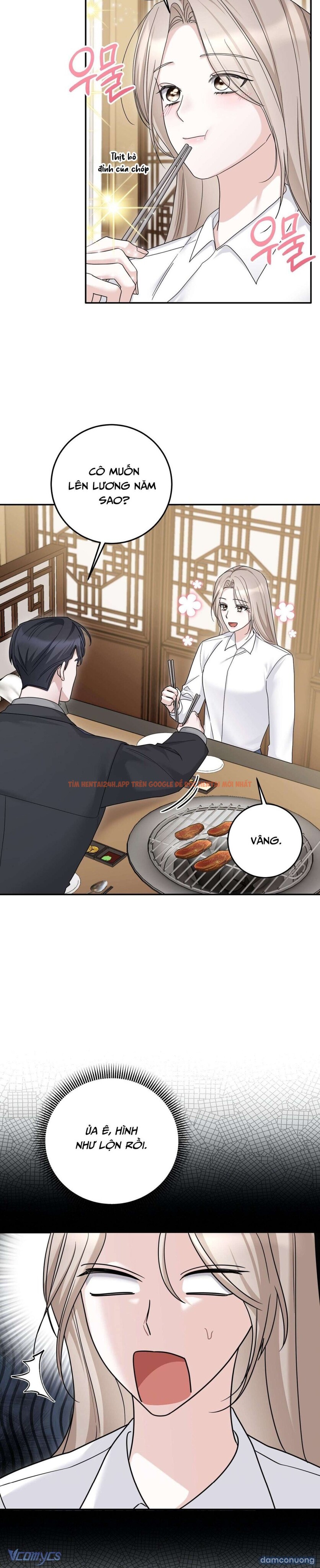 Xem ảnh 10 2 trong truyện hentai [18+] Phá Vỡ Thỏa Thuận - Chapter 11 - www.hentaitvn.net