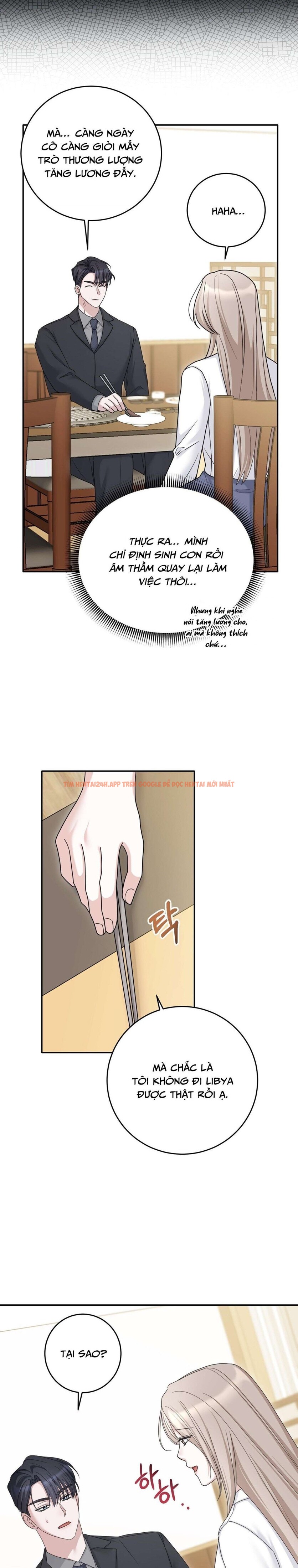 Xem ảnh 11 0 trong truyện hentai [18+] Phá Vỡ Thỏa Thuận - Chapter 11 - www.hentaitvn.net