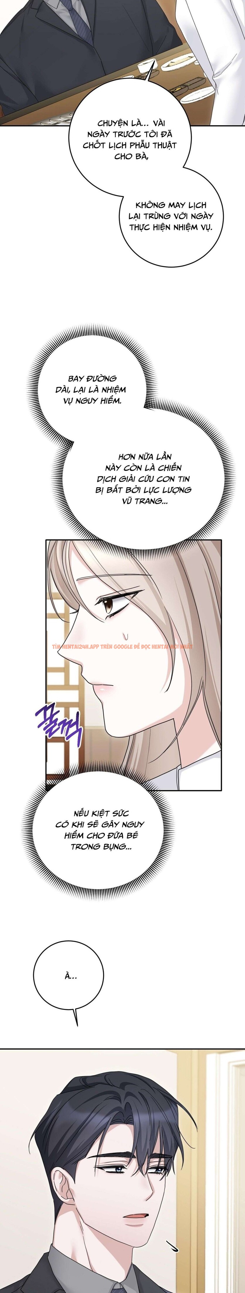 Xem ảnh 11 1 trong truyện hentai [18+] Phá Vỡ Thỏa Thuận - Chapter 11 - www.hentaitvn.net