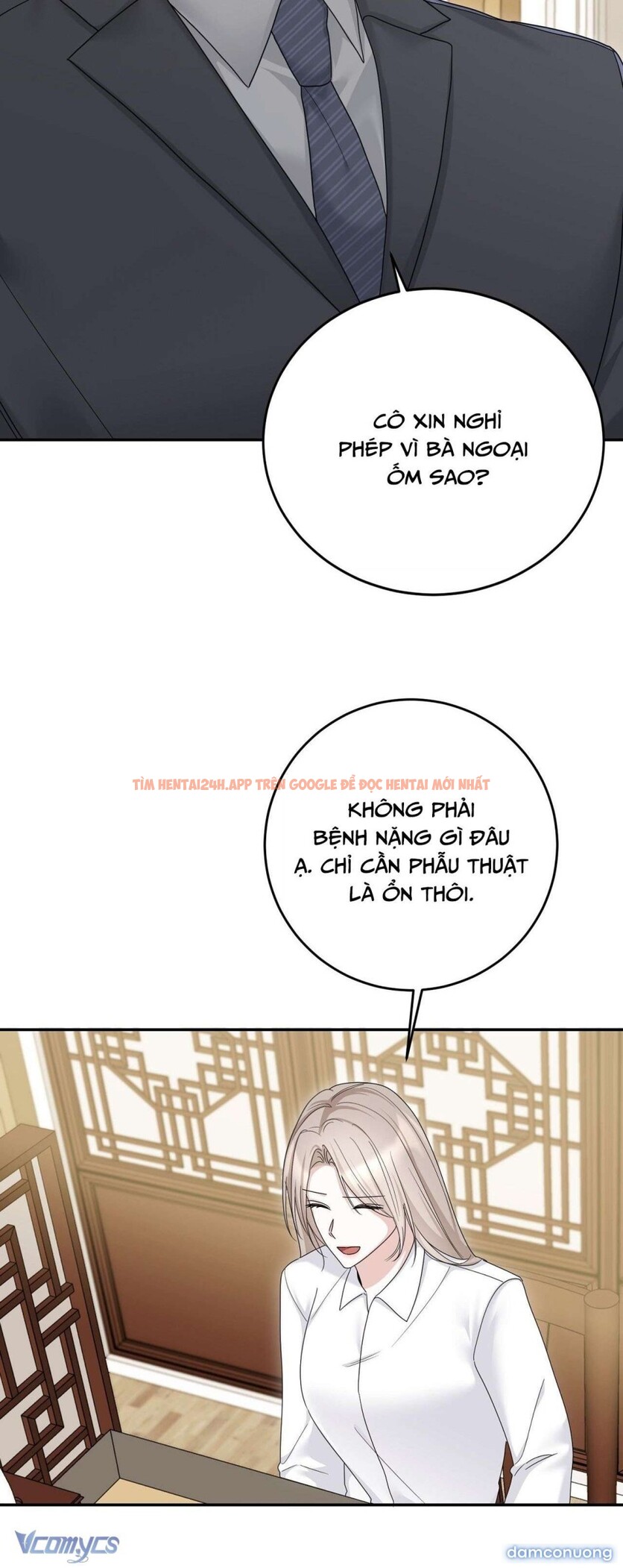Xem ảnh 11 2 trong truyện hentai [18+] Phá Vỡ Thỏa Thuận - Chapter 11 - www.hentaitvn.net