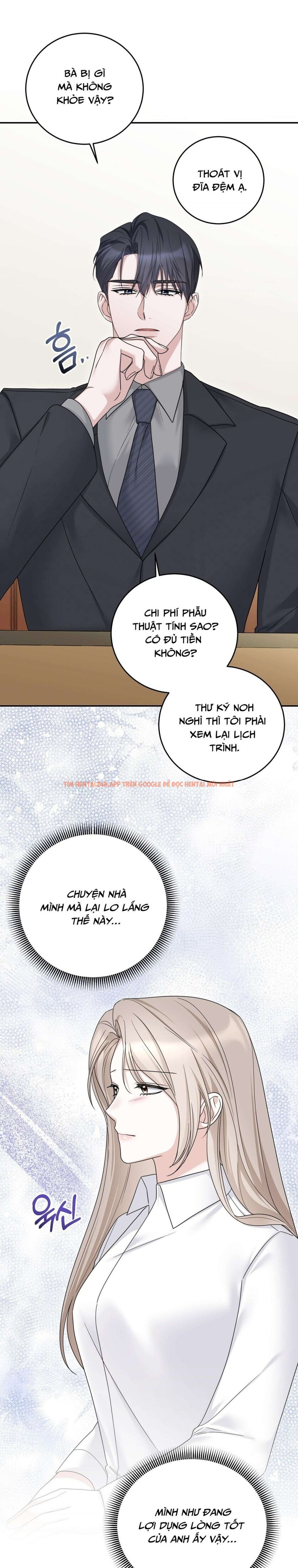 Xem ảnh 12 0 trong truyện hentai [18+] Phá Vỡ Thỏa Thuận - Chapter 11 - www.hentaitvn.net