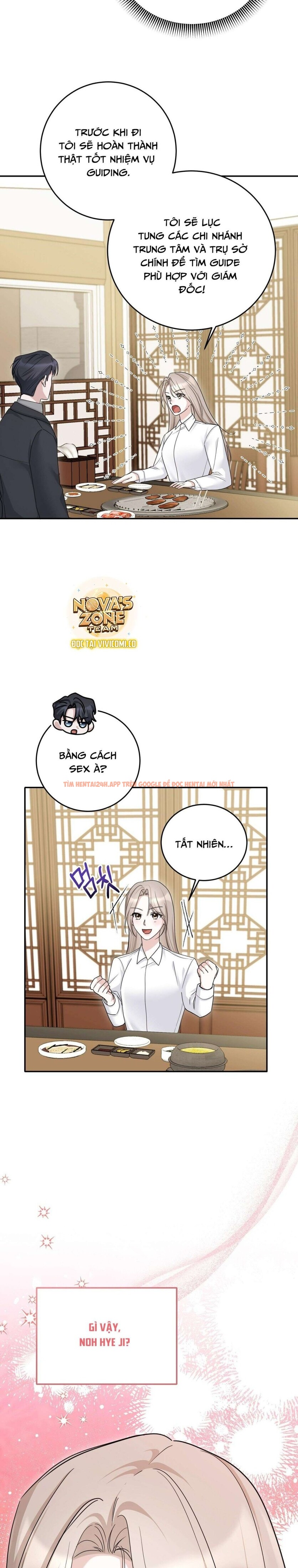 Xem ảnh 12 1 trong truyện hentai [18+] Phá Vỡ Thỏa Thuận - Chapter 11 - www.hentaitvn.net