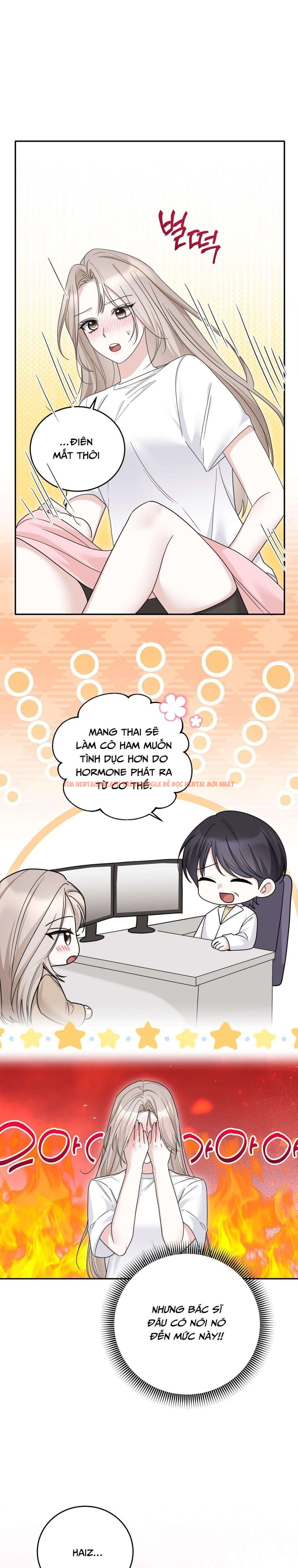 Xem ảnh 3 0 trong truyện hentai [18+] Phá Vỡ Thỏa Thuận - Chapter 11 - www.hentaitvn.net