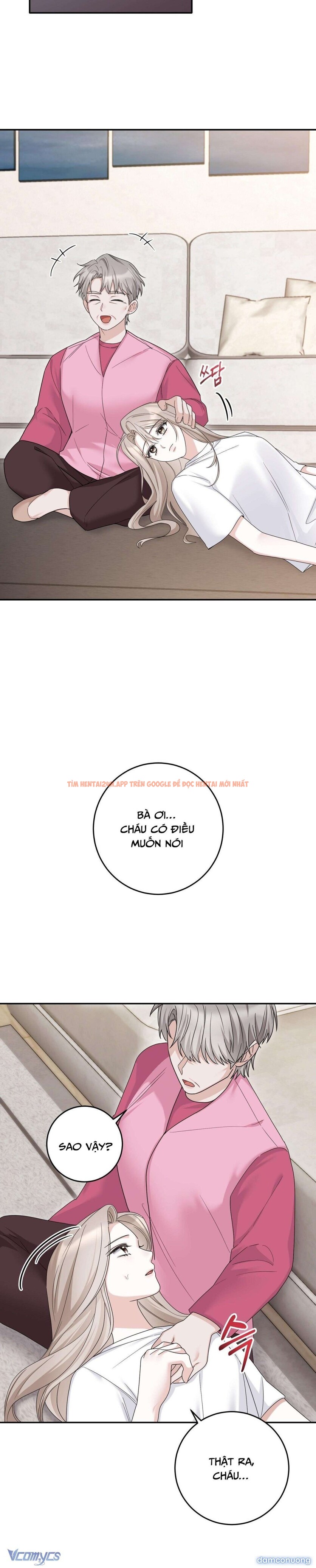 Xem ảnh 3 2 trong truyện hentai [18+] Phá Vỡ Thỏa Thuận - Chapter 11 - www.hentaitvn.net