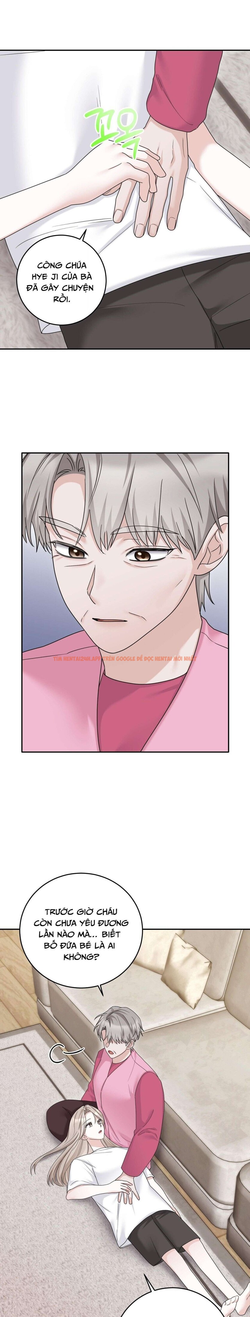 Xem ảnh 4 0 trong truyện hentai [18+] Phá Vỡ Thỏa Thuận - Chapter 11 - www.hentaitvn.net