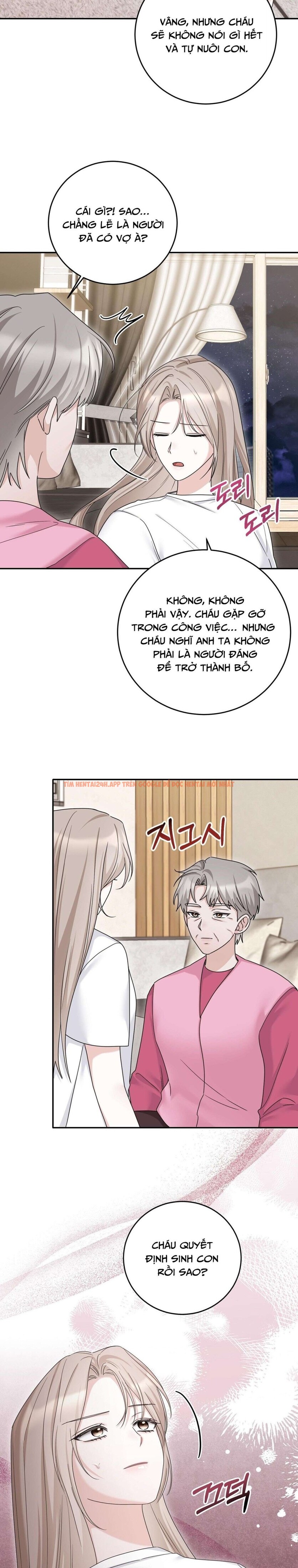 Xem ảnh 4 1 trong truyện hentai [18+] Phá Vỡ Thỏa Thuận - Chapter 11 - www.hentaitvn.net