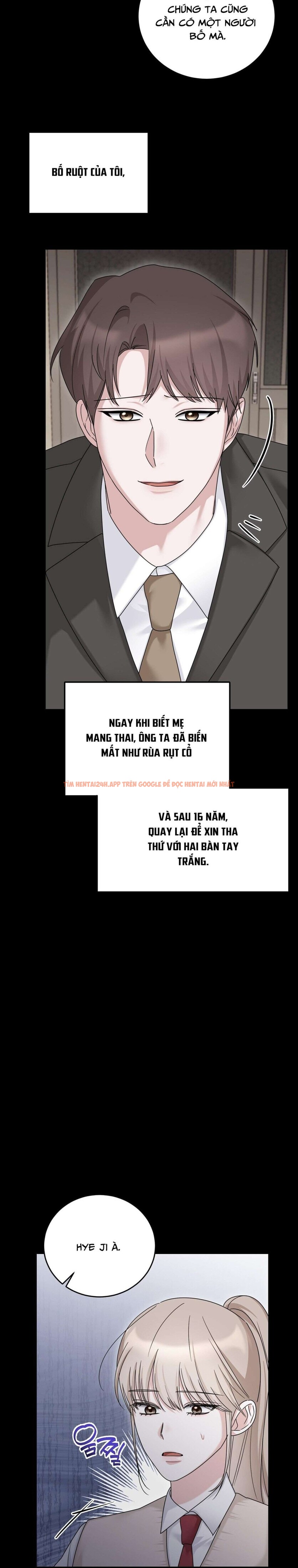 Xem ảnh 5 2 trong truyện hentai [18+] Phá Vỡ Thỏa Thuận - Chapter 11 - www.hentaitvn.net