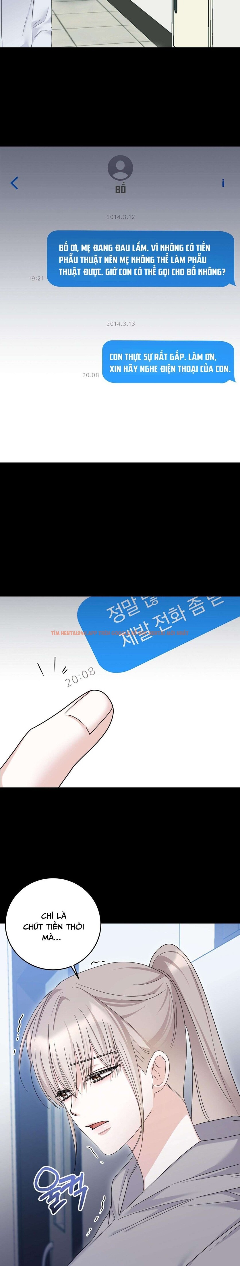 Xem ảnh 6 2 trong truyện hentai [18+] Phá Vỡ Thỏa Thuận - Chapter 11 - www.hentaitvn.net