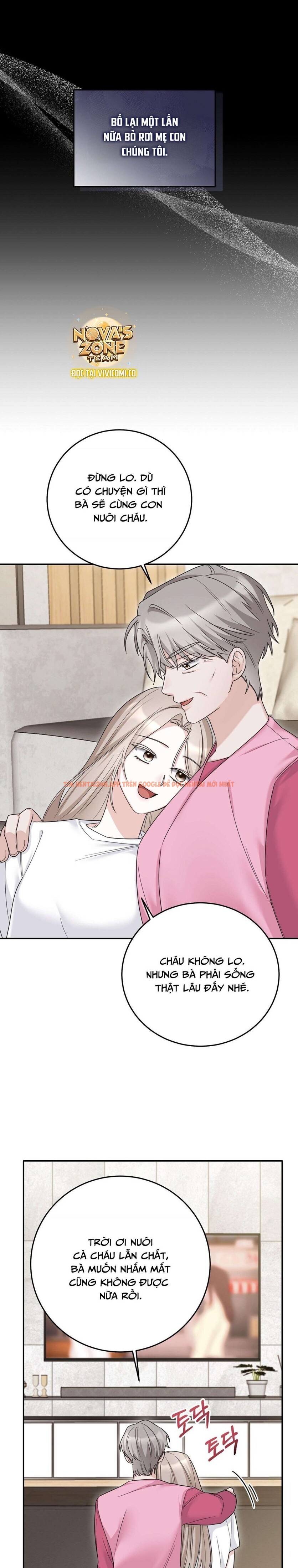 Xem ảnh 7 0 trong truyện hentai [18+] Phá Vỡ Thỏa Thuận - Chapter 11 - www.hentaitvn.net