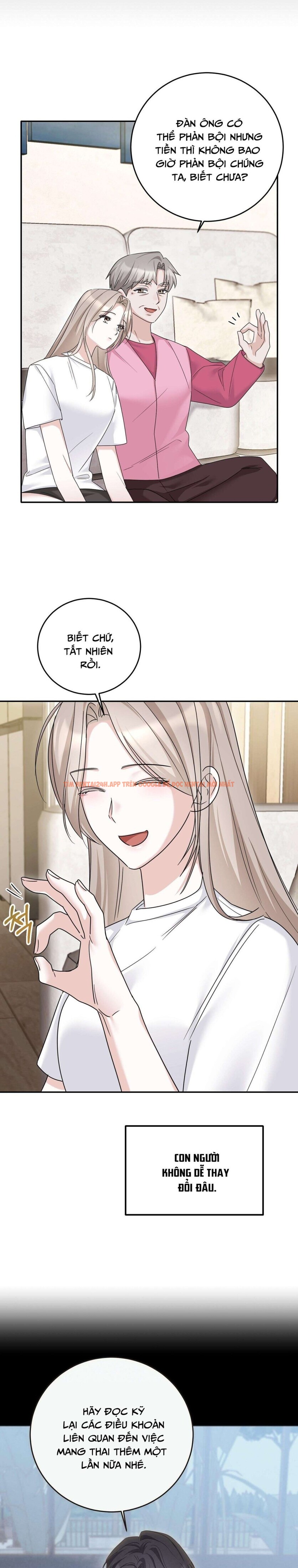 Xem ảnh 8 0 trong truyện hentai [18+] Phá Vỡ Thỏa Thuận - Chapter 11 - www.hentaitvn.net