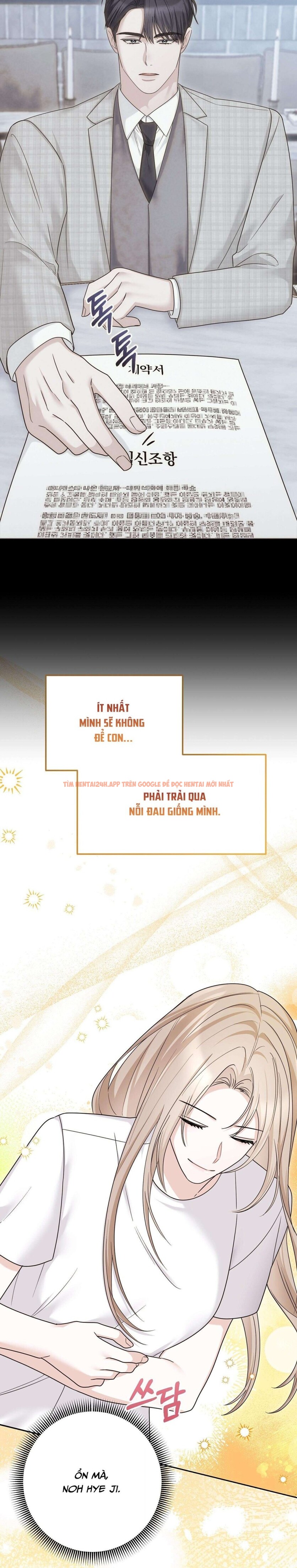 Xem ảnh 8 1 trong truyện hentai [18+] Phá Vỡ Thỏa Thuận - Chapter 11 - www.hentaitvn.net