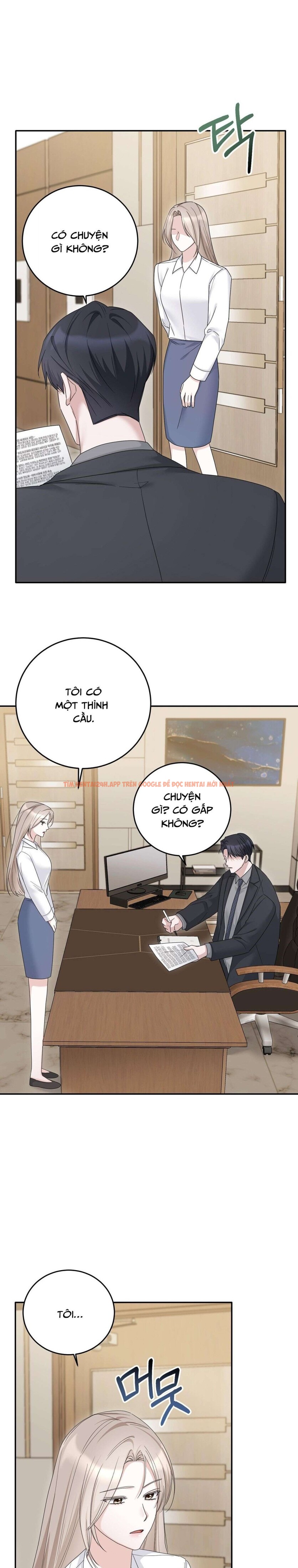 Xem ảnh 9 0 trong truyện hentai [18+] Phá Vỡ Thỏa Thuận - Chapter 11 - www.hentaitvn.net