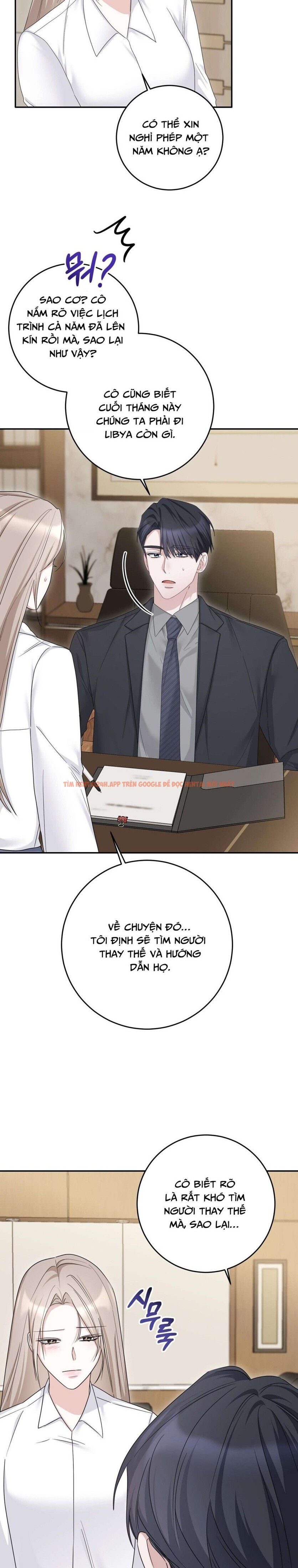 Xem ảnh 9 1 trong truyện hentai [18+] Phá Vỡ Thỏa Thuận - Chapter 11 - www.hentaitvn.net