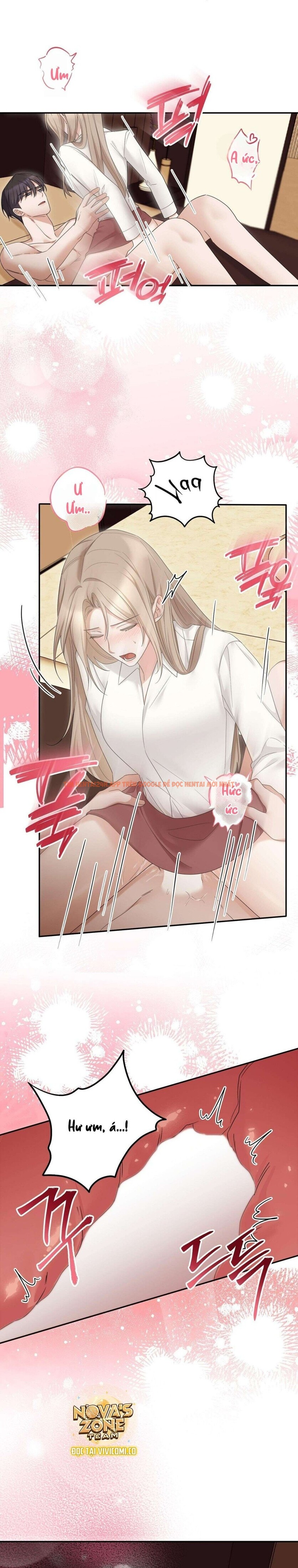 Xem ảnh 10 0 trong truyện hentai [18+] Phá Vỡ Thỏa Thuận - Chapter 12 - www.hentaitvn.net