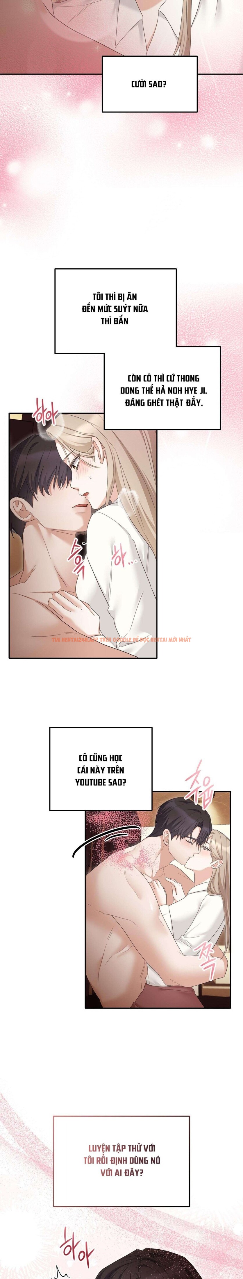 Xem ảnh 11 2 trong truyện hentai [18+] Phá Vỡ Thỏa Thuận - Chapter 12 - www.hentaitvn.net