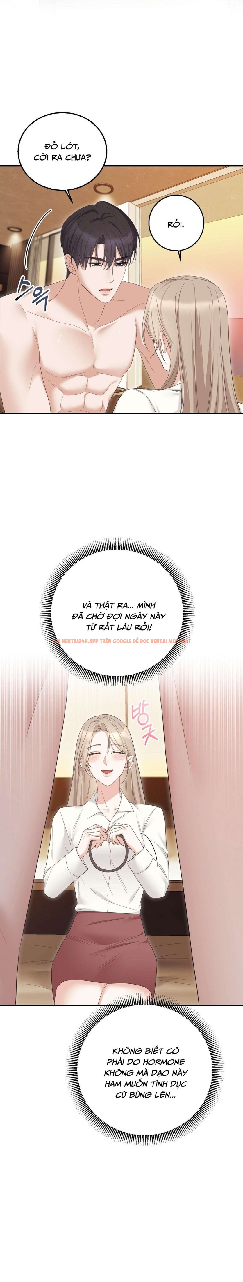 Xem ảnh 3 1 trong truyện hentai [18+] Phá Vỡ Thỏa Thuận - Chapter 12 - www.hentaitvn.net