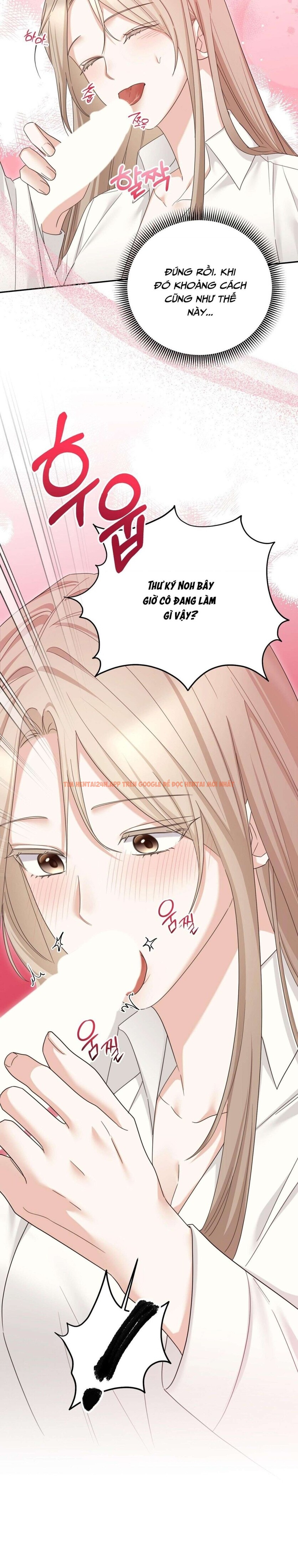 Xem ảnh 4 1 trong truyện hentai [18+] Phá Vỡ Thỏa Thuận - Chapter 12 - www.hentaitvn.net