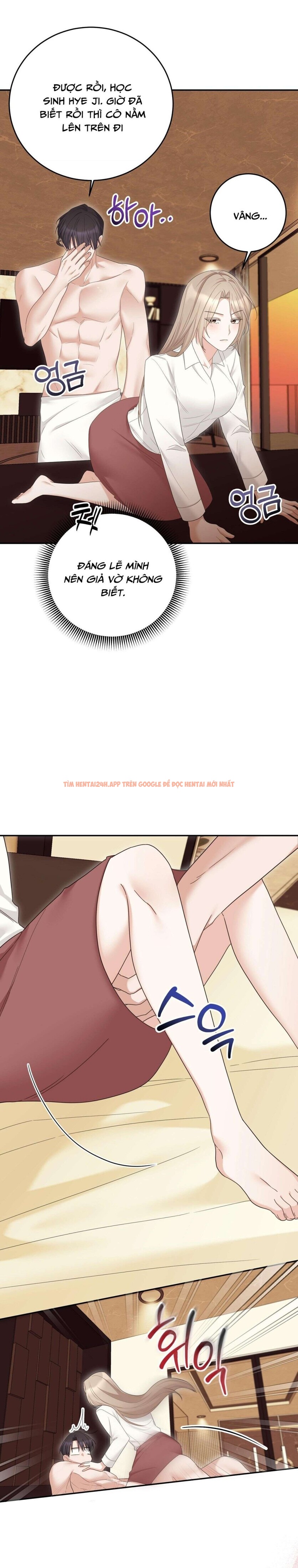 Xem ảnh 5 0 trong truyện hentai [18+] Phá Vỡ Thỏa Thuận - Chapter 12 - www.hentaitvn.net