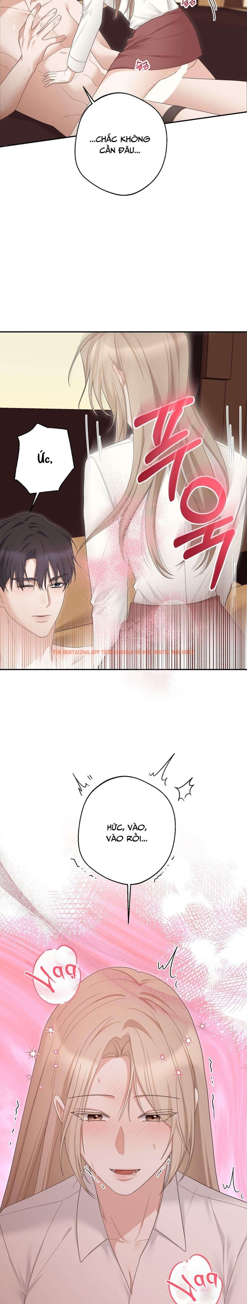 Xem ảnh 6 2 trong truyện hentai [18+] Phá Vỡ Thỏa Thuận - Chapter 12 - www.hentaitvn.net