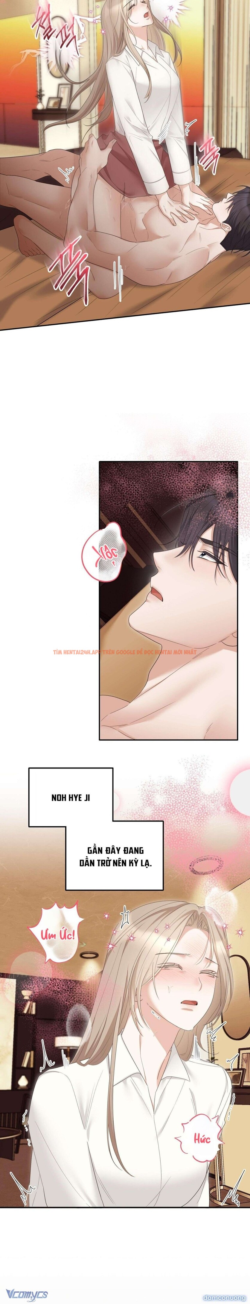 Xem ảnh 7 1 trong truyện hentai [18+] Phá Vỡ Thỏa Thuận - Chapter 12 - www.hentaitvn.net