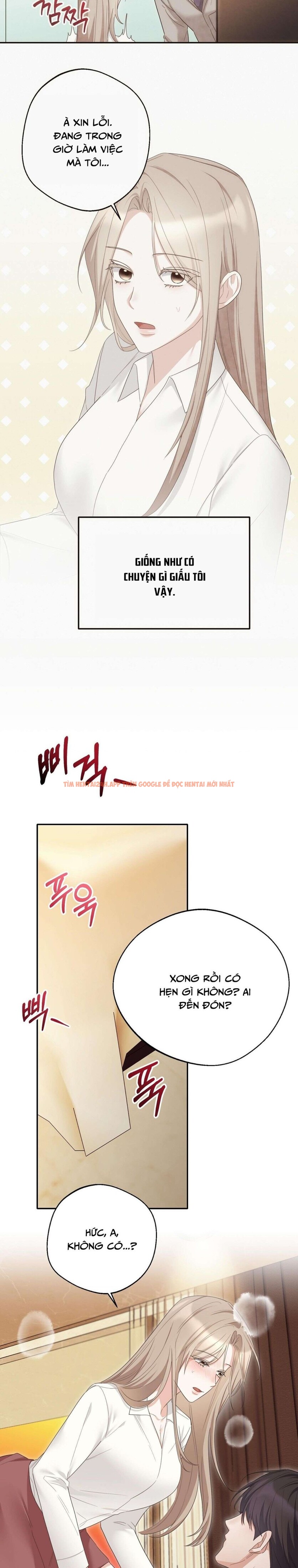 Xem ảnh 8 1 trong truyện hentai [18+] Phá Vỡ Thỏa Thuận - Chapter 12 - www.hentaitvn.net