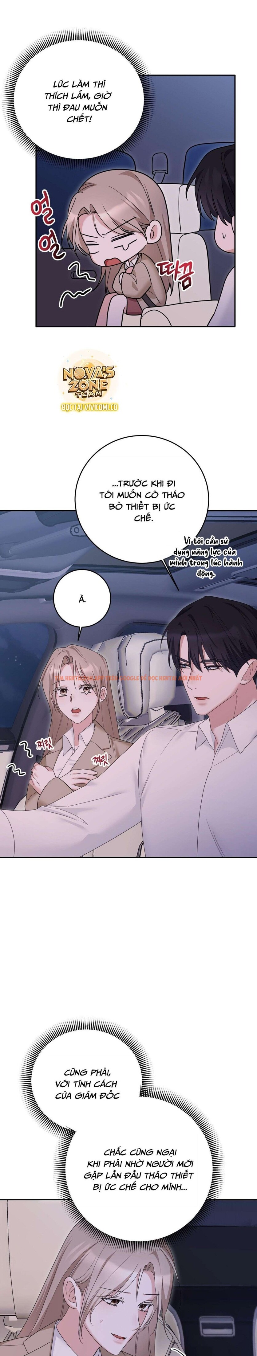 Xem ảnh 10 2 trong truyện hentai [18+] Phá Vỡ Thỏa Thuận - Chapter 13 - www.hentaitvn.net