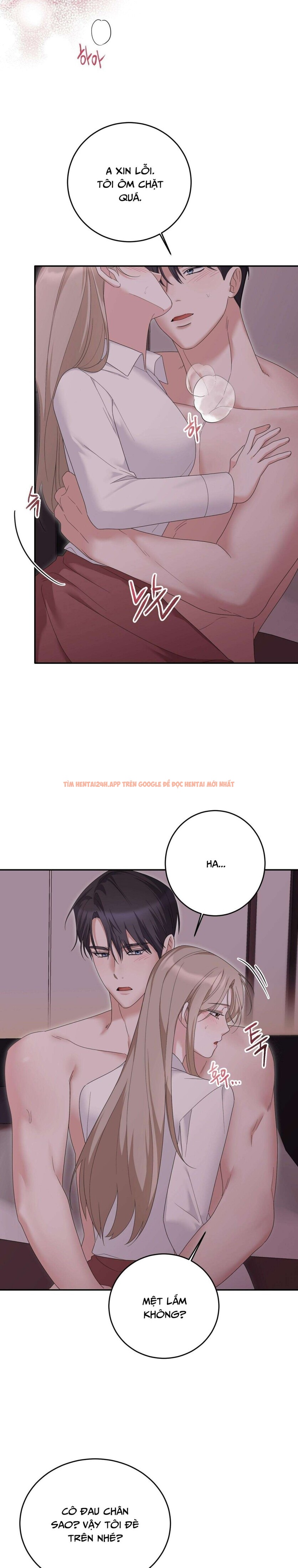 Xem ảnh 2 1 trong truyện hentai [18+] Phá Vỡ Thỏa Thuận - Chapter 13 - www.hentaitvn.net