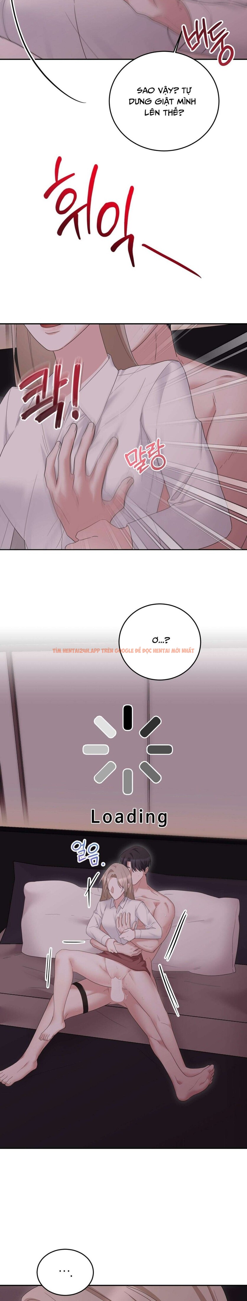 Xem ảnh 4 1 trong truyện hentai [18+] Phá Vỡ Thỏa Thuận - Chapter 13 - www.hentaitvn.net