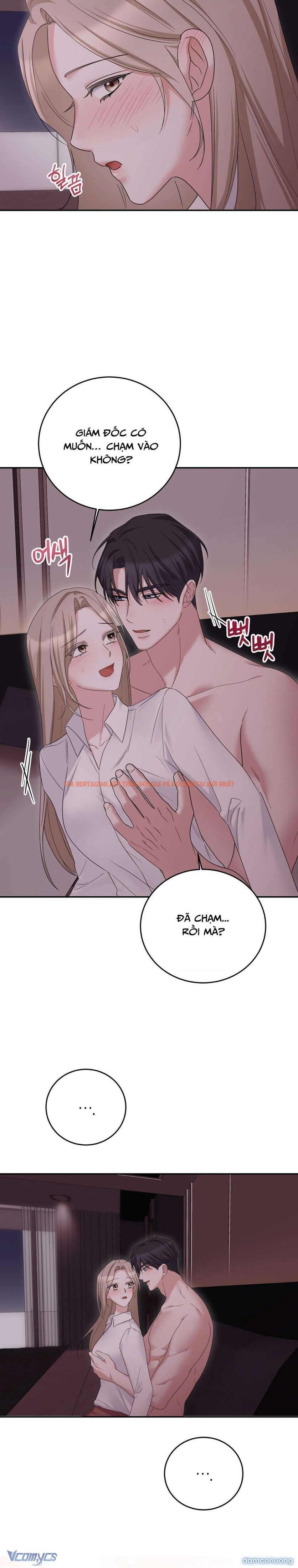 Xem ảnh 4 2 trong truyện hentai [18+] Phá Vỡ Thỏa Thuận - Chapter 13 - www.hentaitvn.net