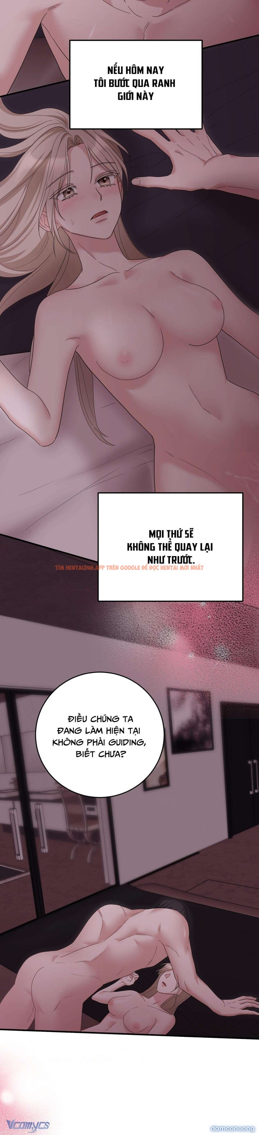Xem ảnh 5 2 trong truyện hentai [18+] Phá Vỡ Thỏa Thuận - Chapter 13 - www.hentaitvn.net