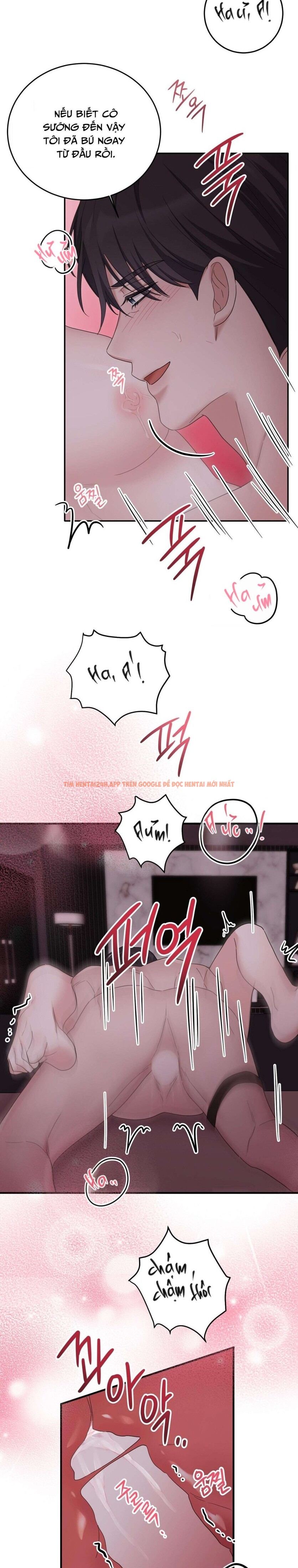 Xem ảnh 7 1 trong truyện hentai [18+] Phá Vỡ Thỏa Thuận - Chapter 13 - www.hentaitvn.net