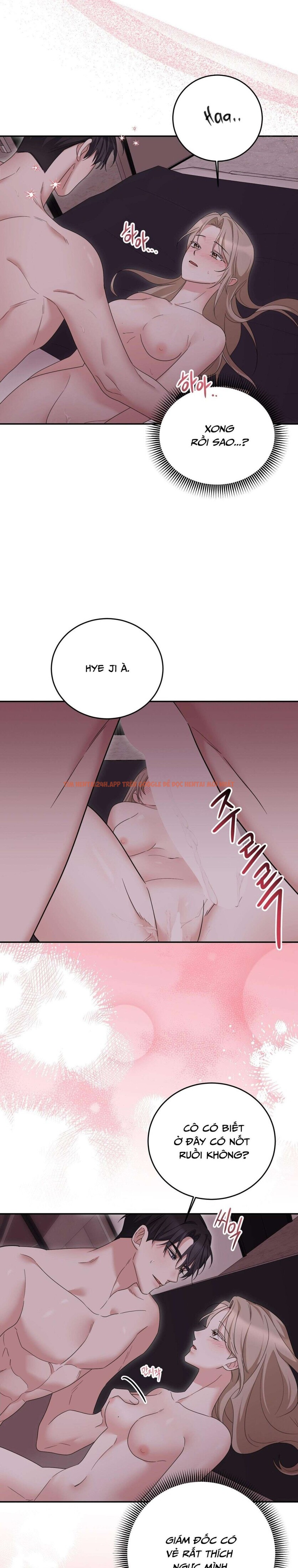 Xem ảnh 8 0 trong truyện hentai [18+] Phá Vỡ Thỏa Thuận - Chapter 13 - www.hentaitvn.net