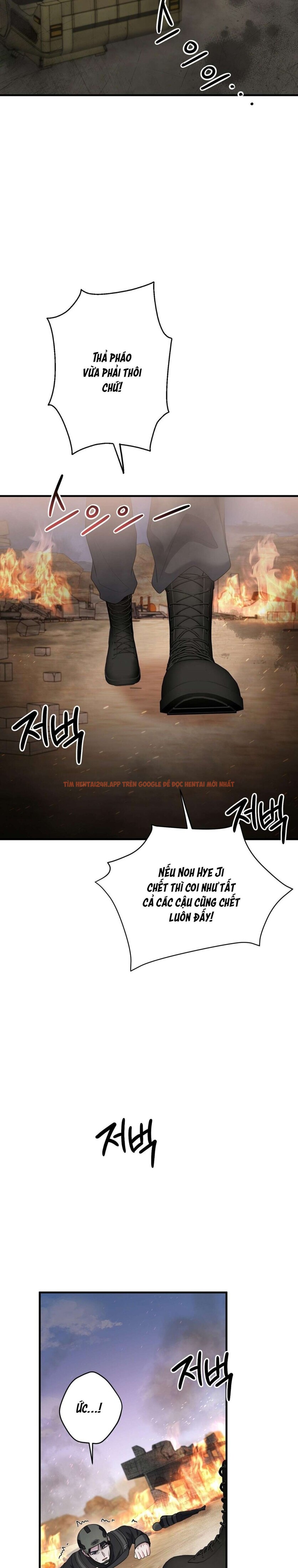 Xem ảnh 12 1 trong truyện hentai [18+] Phá Vỡ Thỏa Thuận - Chapter 14 - www.hentaitvn.net