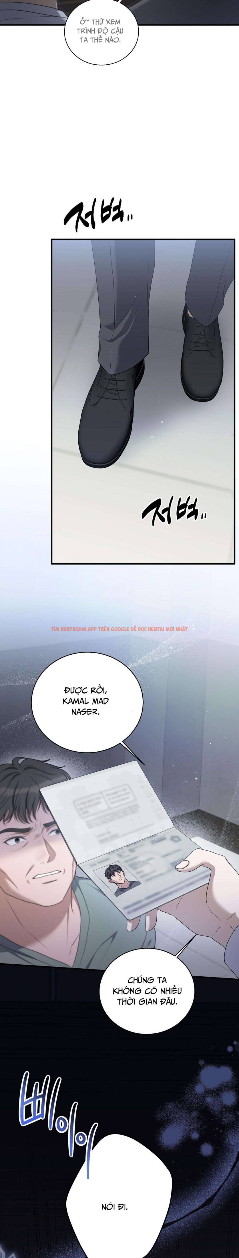 Xem ảnh 2 1 trong truyện hentai [18+] Phá Vỡ Thỏa Thuận - Chapter 14 - www.hentaitvn.net