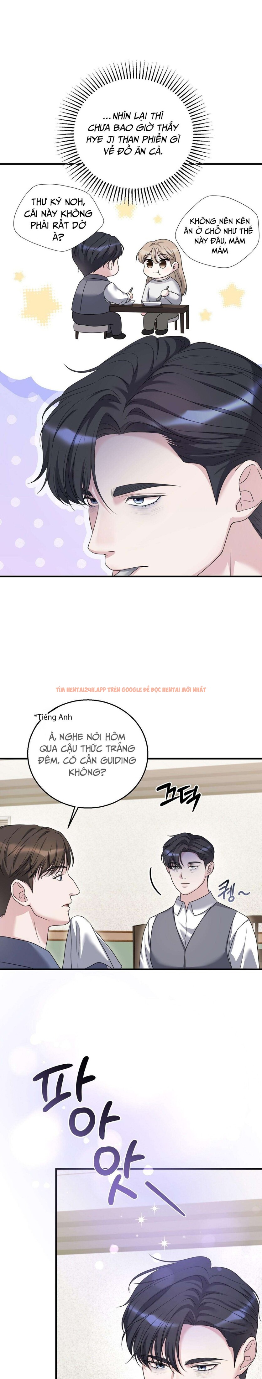 Xem ảnh 4 0 trong truyện hentai [18+] Phá Vỡ Thỏa Thuận - Chapter 14 - www.hentaitvn.net