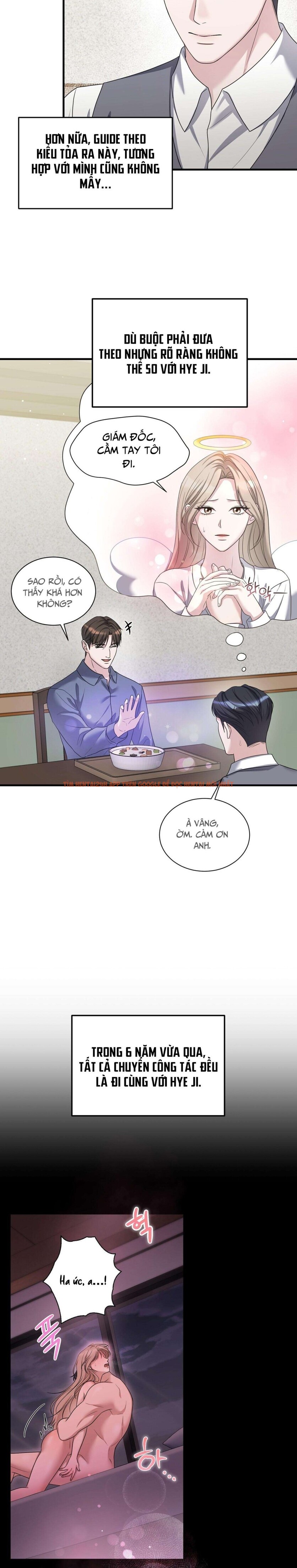 Xem ảnh 4 1 trong truyện hentai [18+] Phá Vỡ Thỏa Thuận - Chapter 14 - www.hentaitvn.net