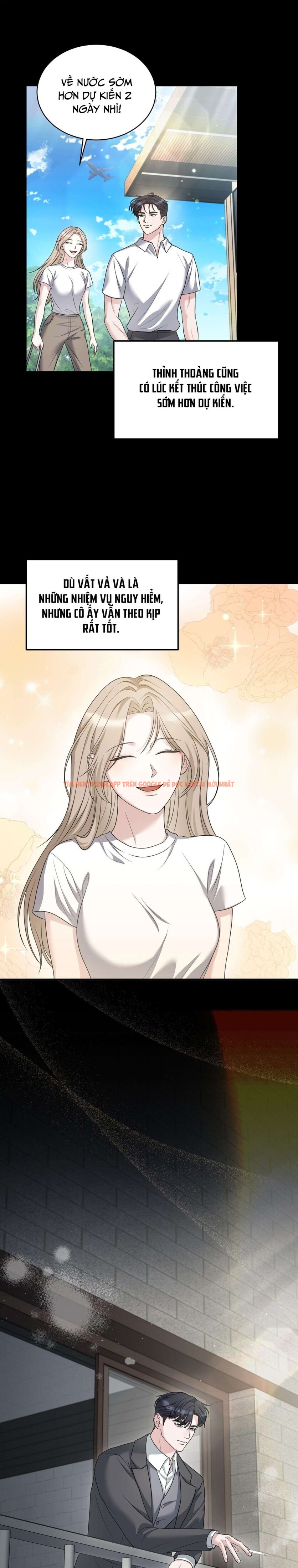 Xem ảnh 5 0 trong truyện hentai [18+] Phá Vỡ Thỏa Thuận - Chapter 14 - www.hentaitvn.net